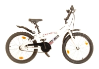 Велосипед UNIVEGA Dyno 200 Steel (2011)