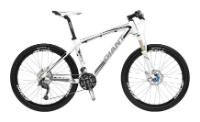 Велосипед Giant XTC Composite 2 (2011)