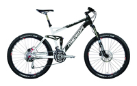 Велосипед Merida Trans-Mission Carbon 3800-D (2009)