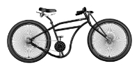 Велосипед PG-Bikes Boardtracker (2011)
