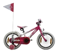 Велосипед Cube Team Kid 160 Girl (2011)