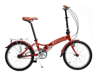 Велосипед Shulz Goa-3 (2011)